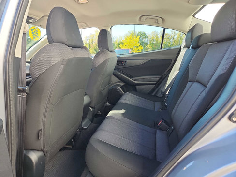 Used 2022 Subaru Impreza 2.0i image 10