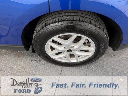 Used 2024 Ford Edge SEL image 20