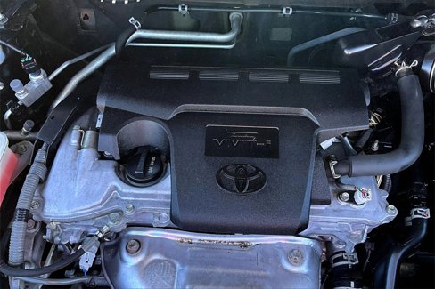 Used 2018 Toyota RAV4 XLE image 34