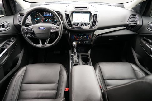 Used 2017 Ford Escape Titanium w/ Equipment Group 301A image 28