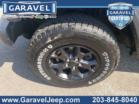 Used 2023 Jeep Wrangler Willys image 18