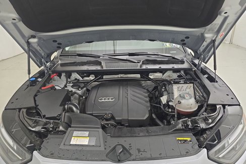 Used 2021 Audi Q5 2.0T Premium Plus w/ Premium Plus Package image 32