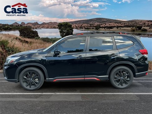 Used 2019 Subaru Forester Sport w/ Popular Package #2 image 5