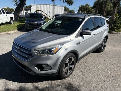 Used 2018 Ford Escape SEL image 3