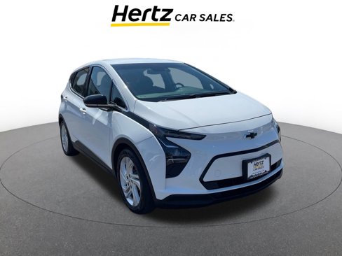 Used 2023 Chevrolet Bolt LT w/ Driver Confidence Package image 1