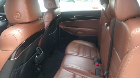 Used 2019 Kia Sorento SX image 28