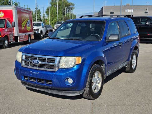 Used 2011 Ford Escape XLT w/ 202A Rapid Spec Order Code image 8