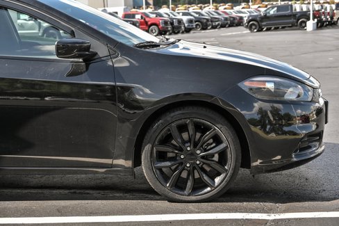 Used 2016 Dodge Dart SXT w/ Sun/Sound Group image 10