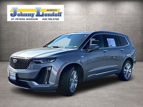 Used 2021 Cadillac XT6 Premium Luxury image 4