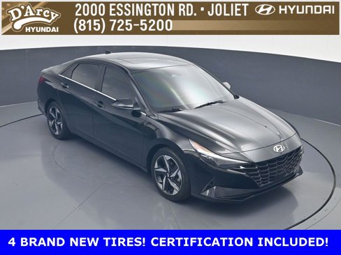 Certified 2023 Hyundai Elantra Limited image 15