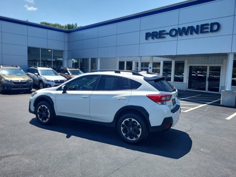 Certified 2021 Subaru Crosstrek 2.0i Premium w/ Moonroof Package image 3