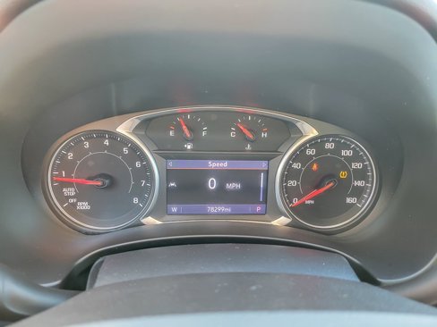 Used 2020 GMC Terrain SLT image 11