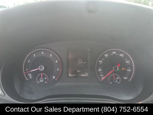 Used 2020 Volkswagen Passat 2.0T SE image 19