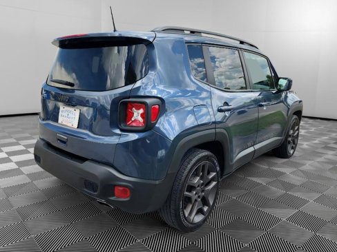 Used 2021 Jeep Renegade Latitude image 6