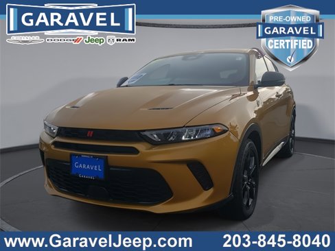 Used 2024 Dodge Hornet R/T w/ R/T Blacktop Package image 1