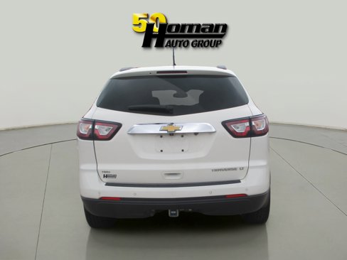 Used 2013 Chevrolet Traverse LT image 4