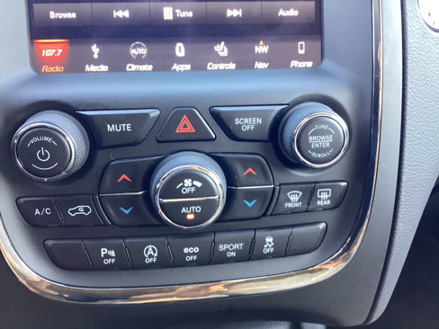 Used 2018 Dodge Durango GT w/ Premium Group image 25
