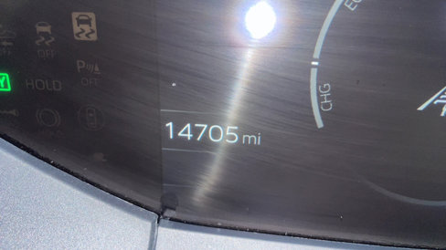 Used 2023 Toyota Prius LE image 42