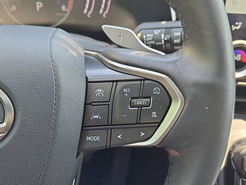Certified 2023 Lexus NX 350 AWD w/ Premium Package image 24