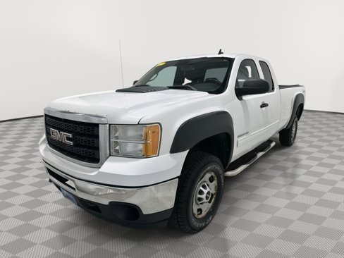 Used 2012 GMC Sierra 2500 SLE image 4