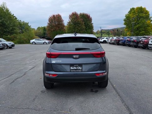 Used 2019 Kia Sportage LX image 7