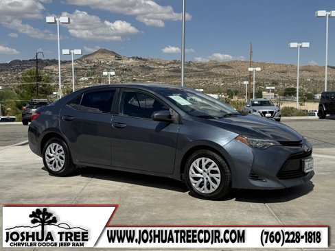Used 2019 Toyota Corolla LE image 1