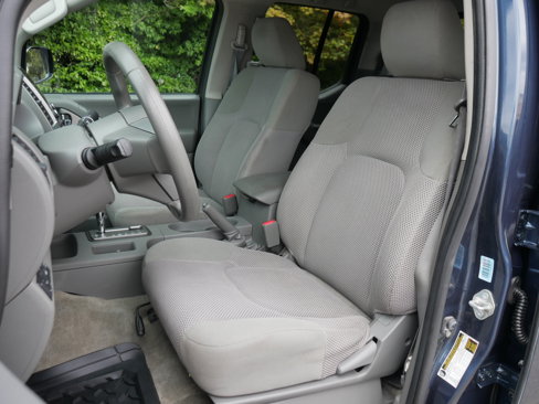 Used 2018 Nissan Frontier SV image 31