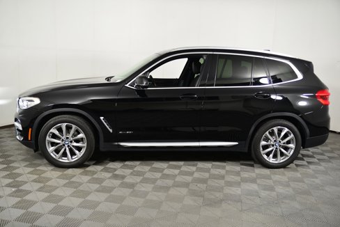 Used 2018 BMW X3 xDrive30i image 2
