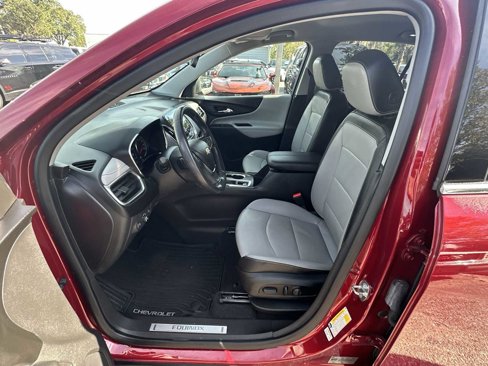 Certified 2020 Chevrolet Equinox Premier image 2