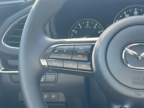 New 2025 MAZDA MAZDA3 s image 19
