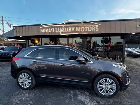 Used 2018 Cadillac XT5 Premium Luxury image 2