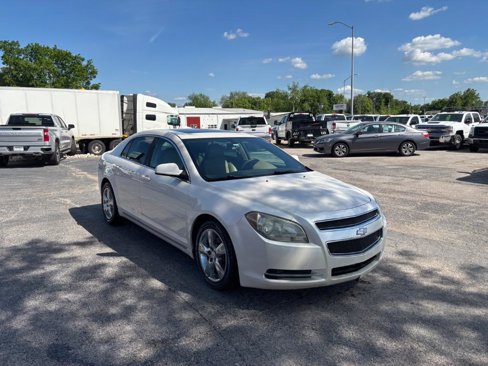 Used 2011 Chevrolet Malibu LT w/ Interface Package image 7