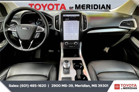 Used 2023 Ford Edge SEL image 13