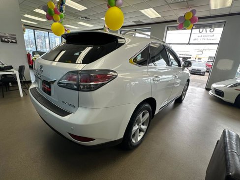 Used 2014 Lexus RX 350 AWD image 9