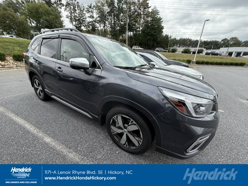 Used 2021 Subaru Forester Touring w/ Popular Package #2 image 1