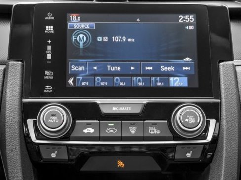 Used 2017 Honda Civic LX image 10