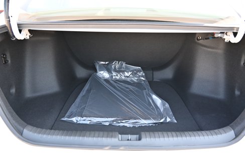 Certified 2025 Honda Accord LX image 15