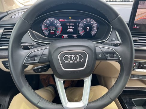 Used 2024 Audi Q5 2.0T Premium Plus image 54