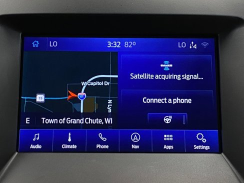 Used 2020 Ford Edge Titanium w/ Class II Trailer Tow Package image 24