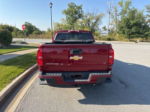 Used 2018 Chevrolet Colorado LT w/ LT Convenience Package image 8