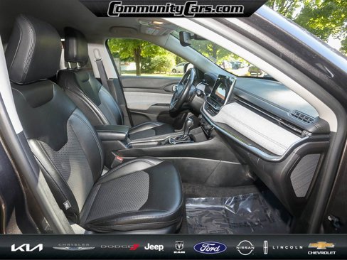Used 2022 Jeep Compass Latitude w/ Convenience Group image 21