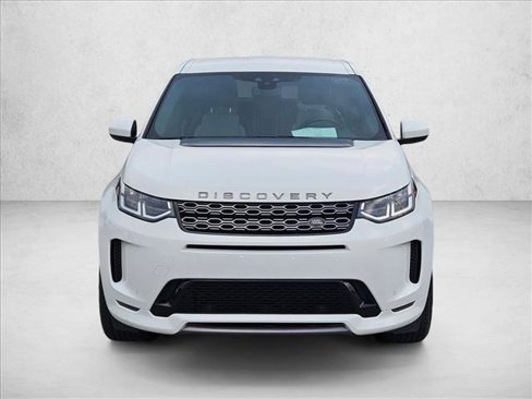 Used 2020 Land Rover Discovery Sport S R-Dynamic image 2