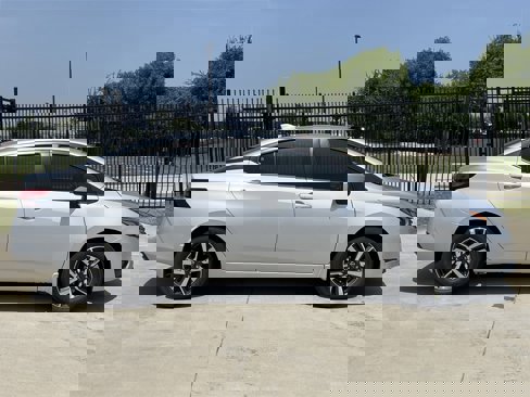New 2025 Nissan Versa SV w/ Trunk Package image 3