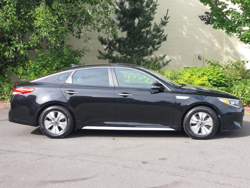 Used 2018 Kia Optima Premium w/ Convenience Package image 5