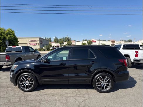 Used 2017 Ford Explorer Sport w/ Equipment Group 401A image 15