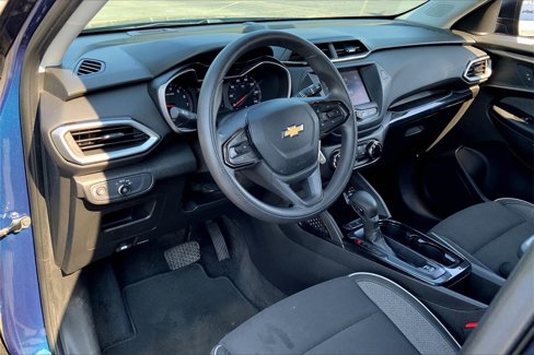 Used 2021 Chevrolet TrailBlazer LS image 15