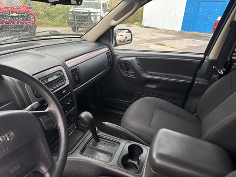 Used 2004 Jeep Grand Cherokee Laredo w/ Convenience Group image 21