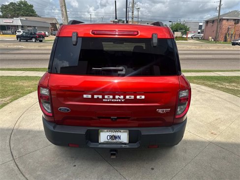 Used 2022 Ford Bronco Sport Big Bend w/ Convenience Package image 8