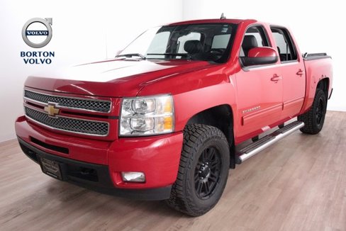 Used 2012 Chevrolet Silverado 1500 LTZ w/ LTZ Plus Package image 1