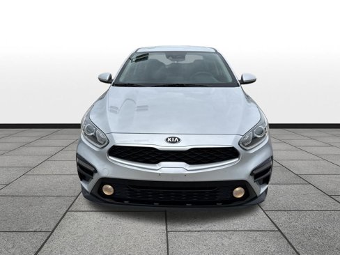 Used 2021 Kia Forte LXS image 8